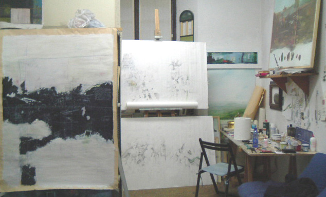 Nello studio
